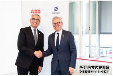 汉诺威工业博览会,ABB,数字化,自动化
